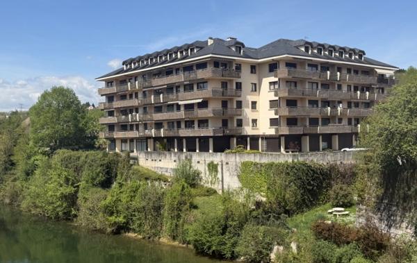 Vente Appartement P2 51M² avec terrasse Le pont-de-beauvoisin   