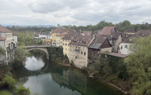 Vente Appartement P2 51M² avec terrasse Le pont-de-beauvoisin   