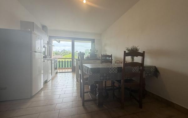 Vente Appartement P2 51M² avec terrasse Le pont-de-beauvoisin   