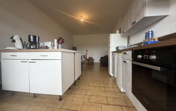 Vente Appartement P2 51M² avec terrasse Le pont-de-beauvoisin   