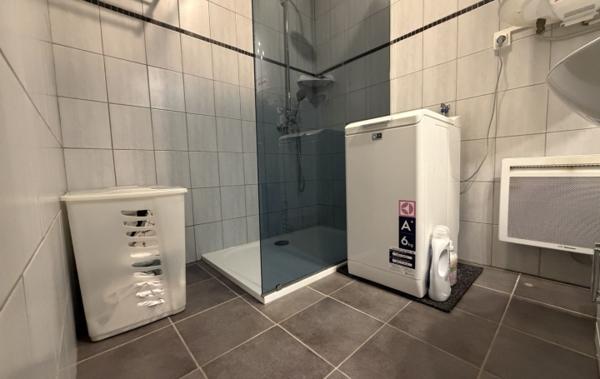 Vente Appartement P2 51M² avec terrasse Le pont-de-beauvoisin   