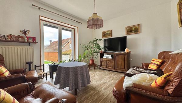 Maison - 5 pièces - 104 m²