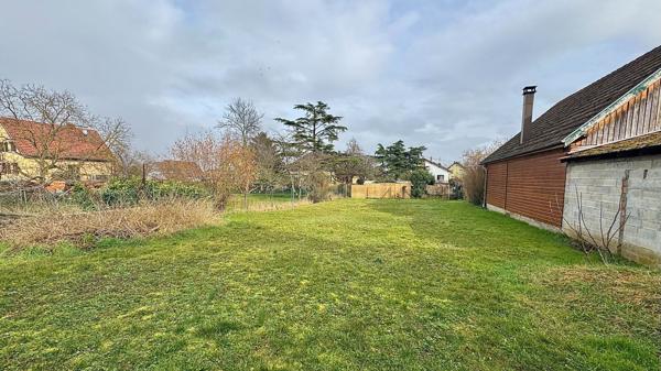 Maison - 5 pièces - 104 m²