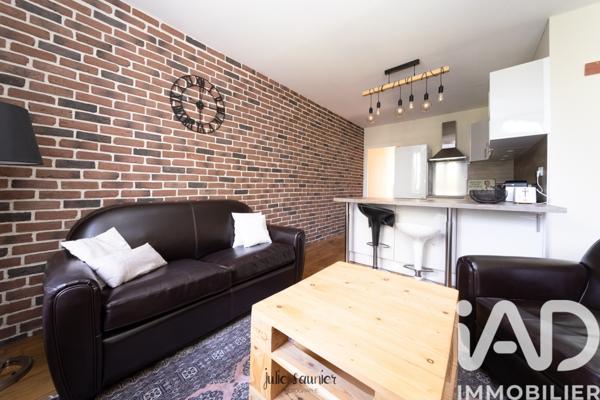 Appartement à vendre 2 pièces 45 m² Nancy