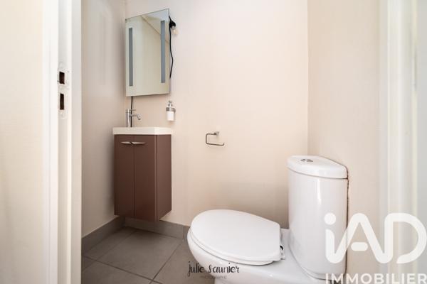Appartement à vendre 2 pièces 45 m² Nancy