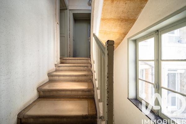 Appartement à vendre 2 pièces 45 m² Nancy