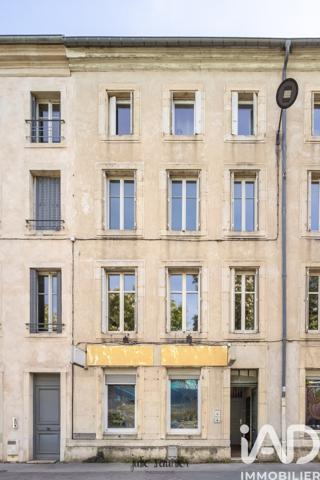 Appartement à vendre 2 pièces 45 m² Nancy