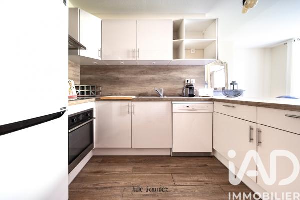 Appartement à vendre 2 pièces 45 m² Nancy