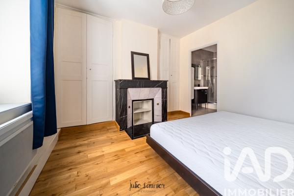 Appartement à vendre 2 pièces 45 m² Nancy