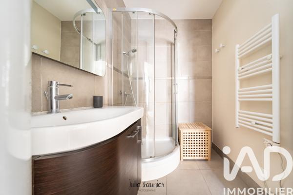 Appartement à vendre 2 pièces 45 m² Nancy