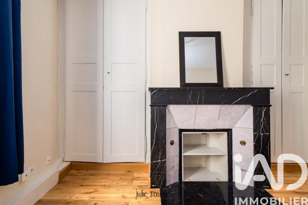 Appartement à vendre 2 pièces 45 m² Nancy