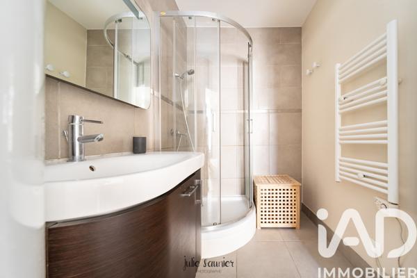 Appartement à vendre 2 pièces 45 m² Nancy
