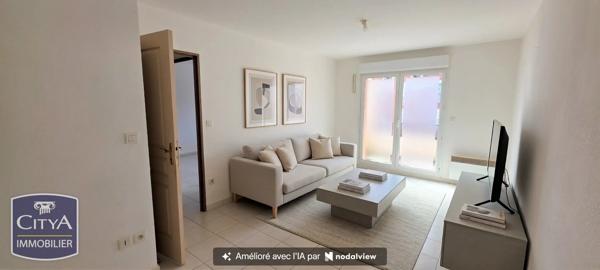Appartement à vendre 2 pièces 37.87m² Bailleul (59270)