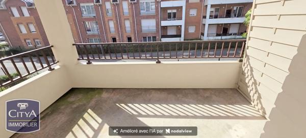 Appartement à vendre 2 pièces 37.87m² Bailleul (59270)