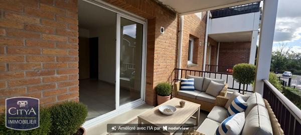 Appartement à vendre 2 pièces 37.87m² Bailleul (59270)