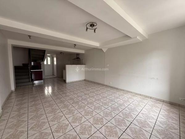 Location Maison de ville 4 pièces 86 m2 à Gaillac