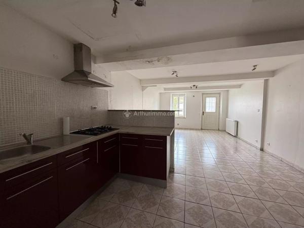 Location Maison de ville 4 pièces 86 m2 à Gaillac