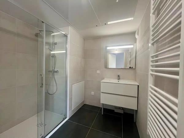 À vendre. Appartement neuf 2 pièces - 48 m² - Terrasse plein Sud - Nord d'Aix-en-Provence