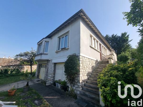 Maison à vendre 5 pièces 111 m² Montgeron