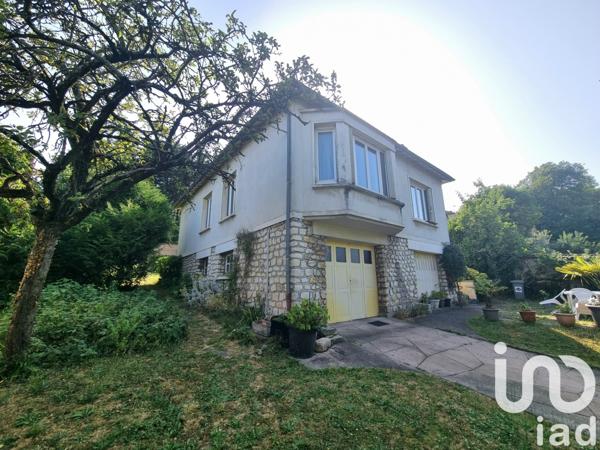 Maison à vendre 5 pièces 111 m² Montgeron