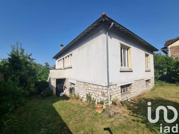 Maison à vendre 5 pièces 111 m² Montgeron