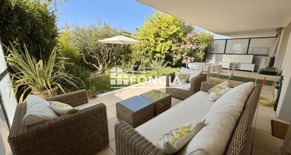 À vendre Appartement 3 pièces 63.08 m² - Bandol 83150