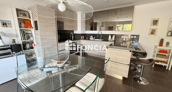 À vendre Appartement 3 pièces 63.08 m² - Bandol 83150