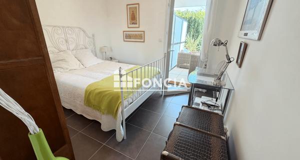 À vendre Appartement 3 pièces 63.08 m² - Bandol 83150