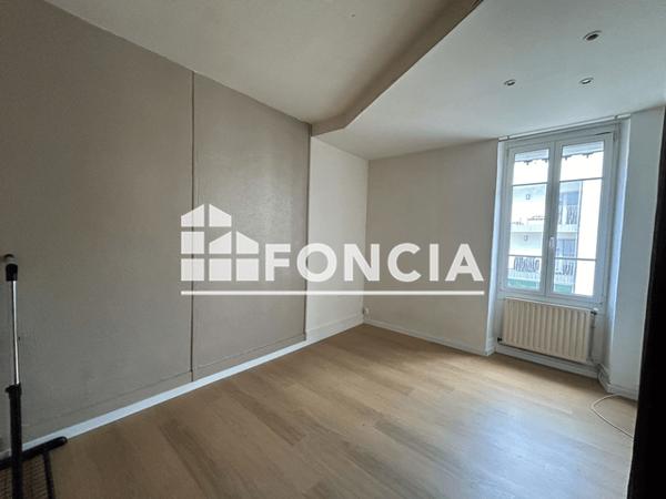 Location Appartement 2 pièces 47.32 m² - 51 RUE MARX DORMOY Grenoble 38000