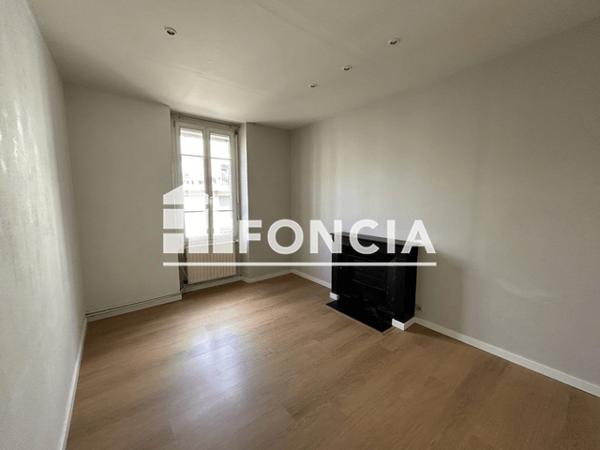 Location Appartement 2 pièces 47.32 m² - 51 RUE MARX DORMOY Grenoble 38000