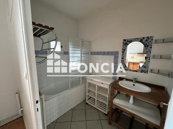 Location Appartement 2 pièces 47.32 m² - 51 RUE MARX DORMOY Grenoble 38000