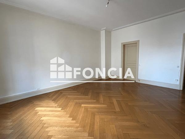 Location Appartement 2 pièces 54.57 m² - 16 RUE DE CHALAMPE Mulhouse 68100