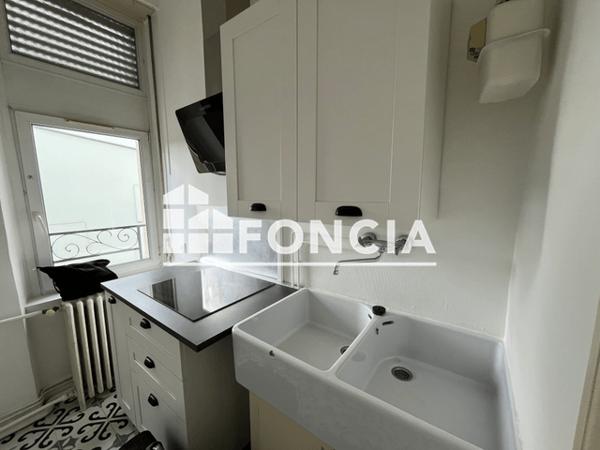 Location Appartement 2 pièces 54.57 m² - 16 RUE DE CHALAMPE Mulhouse 68100