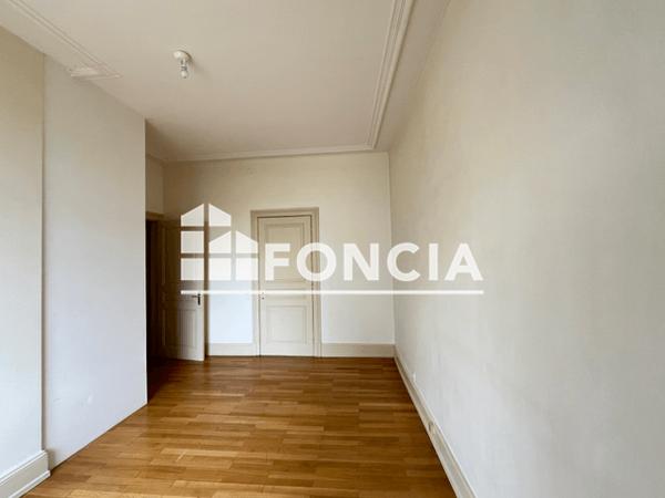 Location Appartement 2 pièces 54.57 m² - 16 RUE DE CHALAMPE Mulhouse 68100
