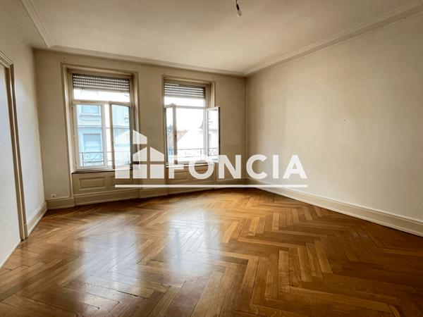 Location Appartement 2 pièces 54.57 m² - 16 RUE DE CHALAMPE Mulhouse 68100