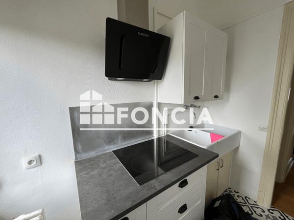 Location Appartement 2 pièces 54.57 m² - 16 RUE DE CHALAMPE Mulhouse 68100
