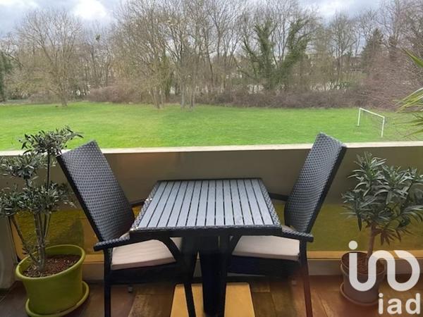 Appartement à vendre 4 pièces 85 m² Sucy-en-Brie