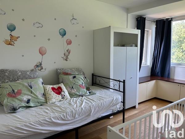Appartement à vendre 4 pièces 85 m² Sucy-en-Brie
