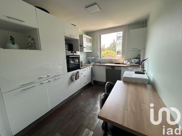 Appartement à vendre 4 pièces 85 m² Sucy-en-Brie