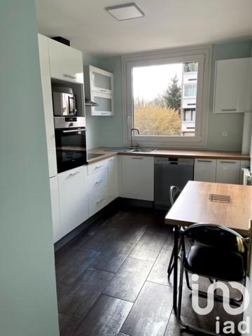Appartement à vendre 4 pièces 85 m² Sucy-en-Brie