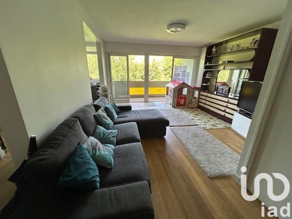 Appartement à vendre 4 pièces 85 m² Sucy-en-Brie