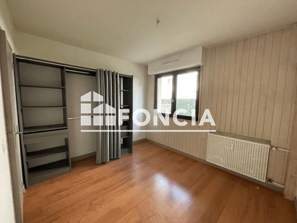 Location Appartement meublé 3 pièces 50 m² - 26-26BIS AVENUE JEAN MOULIN Albertville 73200