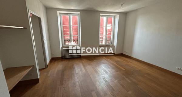 Location Appartement 3 pièces 78.41 m² - Roanne 42300