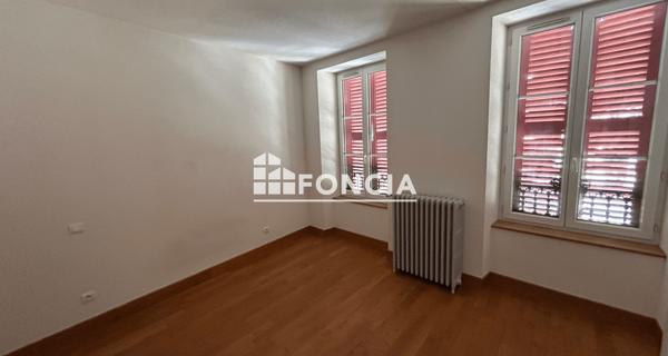 Location Appartement 3 pièces 78.41 m² - Roanne 42300