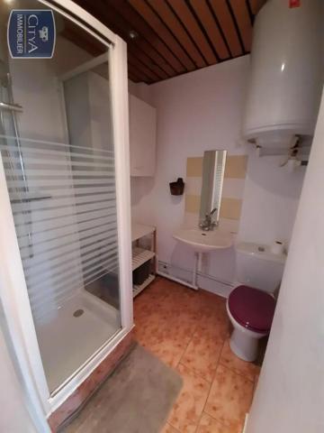 Appartement à louer 1 pièce 17m² Clermont-Ferrand (63000)