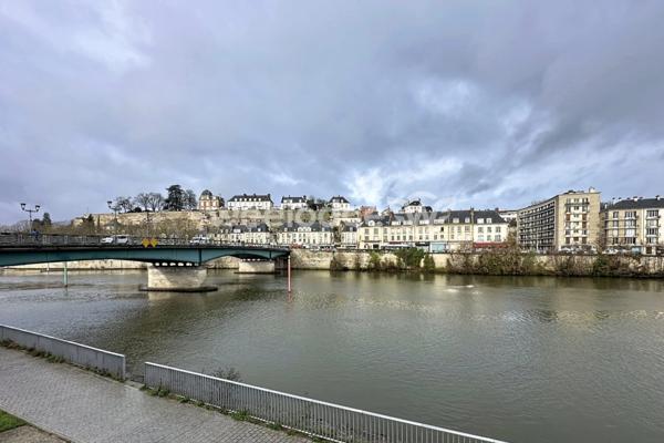 Appartement à vendre 2 pièces de 35 m² à Saint-Ouen-l'Aumône