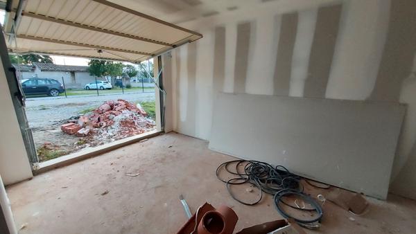 CINTEGABELLE-Maison 4 pièces 123 m² Cintegabelle (31550)