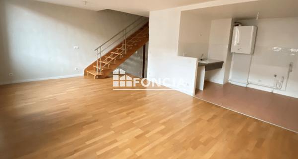Location Appartement 3 pièces 84.2 m² - Riom 63200