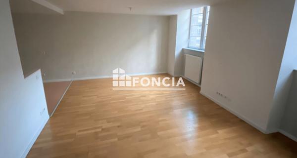 Location Appartement 3 pièces 84.2 m² - Riom 63200