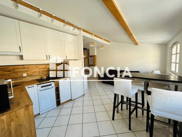Location Appartement meublé 3 pièces 50.93 m² - ILOT CAMILLE AUBAN Toulon 83000
